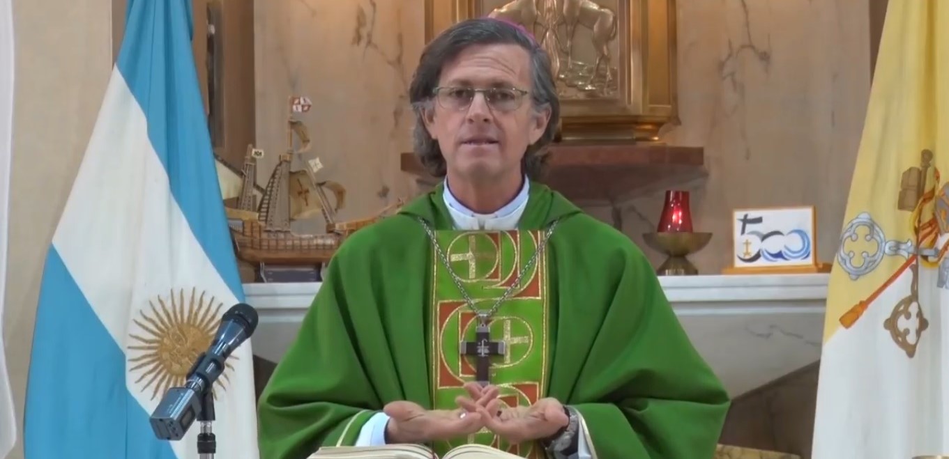 García Cuerva: “En la fiesta se contagia alegría, en la reunión clandestina lo que se contagia es Covid” García Cuerva: “En la fiesta se contagia alegría, en la reunión clandestina lo que se contagia es Covid”