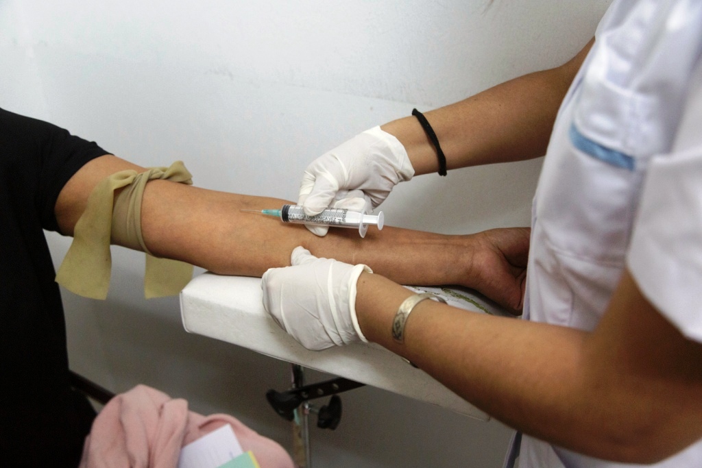 El Municipio de Comodoro Rivadavia desarrollará jornada de detección de Infecciones de Transmisión Sexual El Municipio de Comodoro Rivadavia desarrollará jornada de detección de Infecciones de Transmisión Sexual