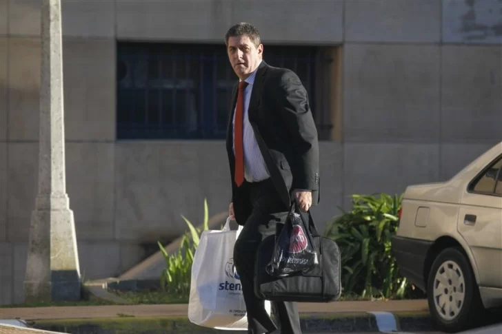 Diego Molea denunció al juez Juan Carlos Gemignani por sus “expresiones machistas”