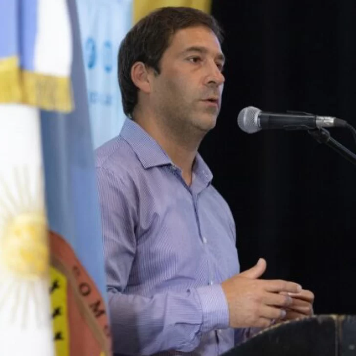 El Gobierno Nacional garantizó obra estratégica de saneamiento para Comodoro Rivadavia