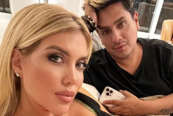 La sorprendente confesión de Kennys Palacios a Wanda Nara sobre su participación en el Bailando 2023: “Tengo…”