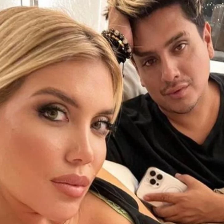 La sorprendente confesión de Kennys Palacios a Wanda Nara sobre su participación en el Bailando 2023: “Tengo…”