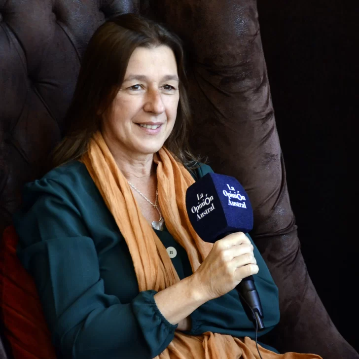 8M. Ministra de Seguridad, Sabina Frederic: “La disparidad es más fuerte en las sutilezas” 8M. Ministra de Seguridad, Sabina Frederic: “La disparidad es más fuerte en las sutilezas”