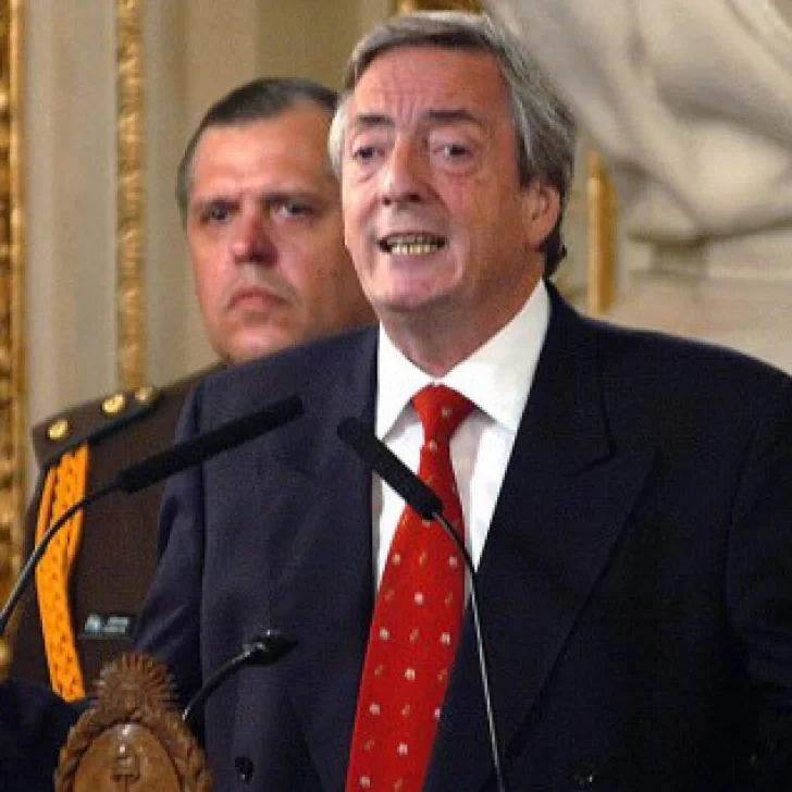Las decisiones económicas con las que Néstor Kirchner resucitó a la Argentina