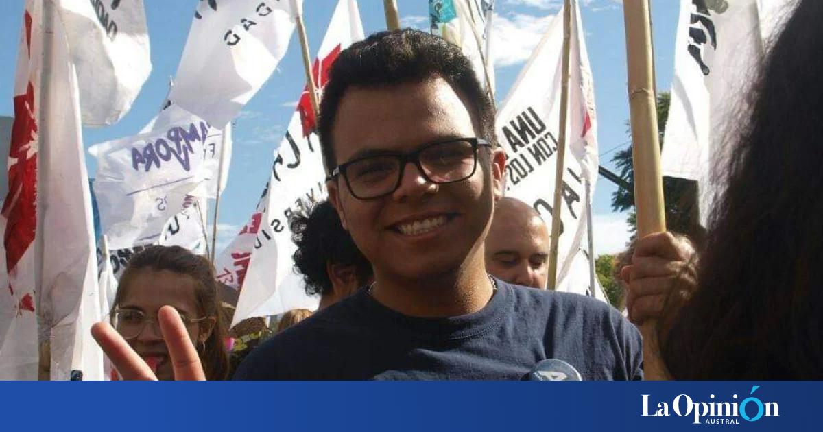 “Néstor siempre tuvo en cuenta a los pibes” La Opinión Austral