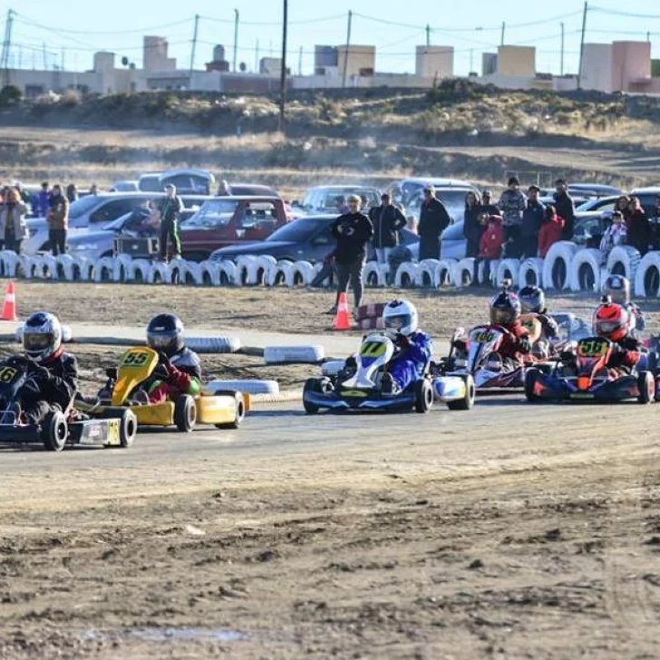 El automovilismo será protagonista  del fin de semana de Las Heras