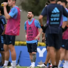 Confirmado: Lionel Messi viajará a La Paz para enfrentar a Bolivia
