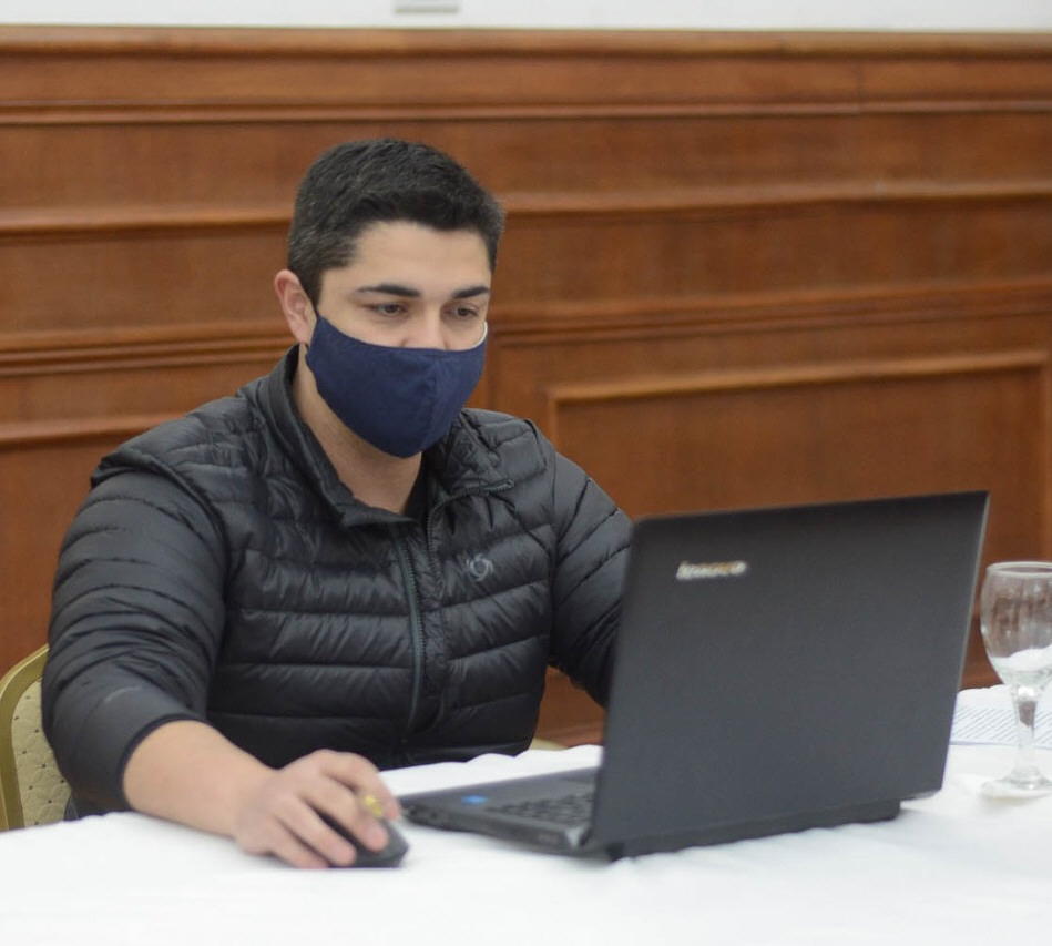 “La Policía se prepara para estar atrás del delito, no del ciudadano” “La Policía se prepara para estar atrás del delito, no del ciudadano”