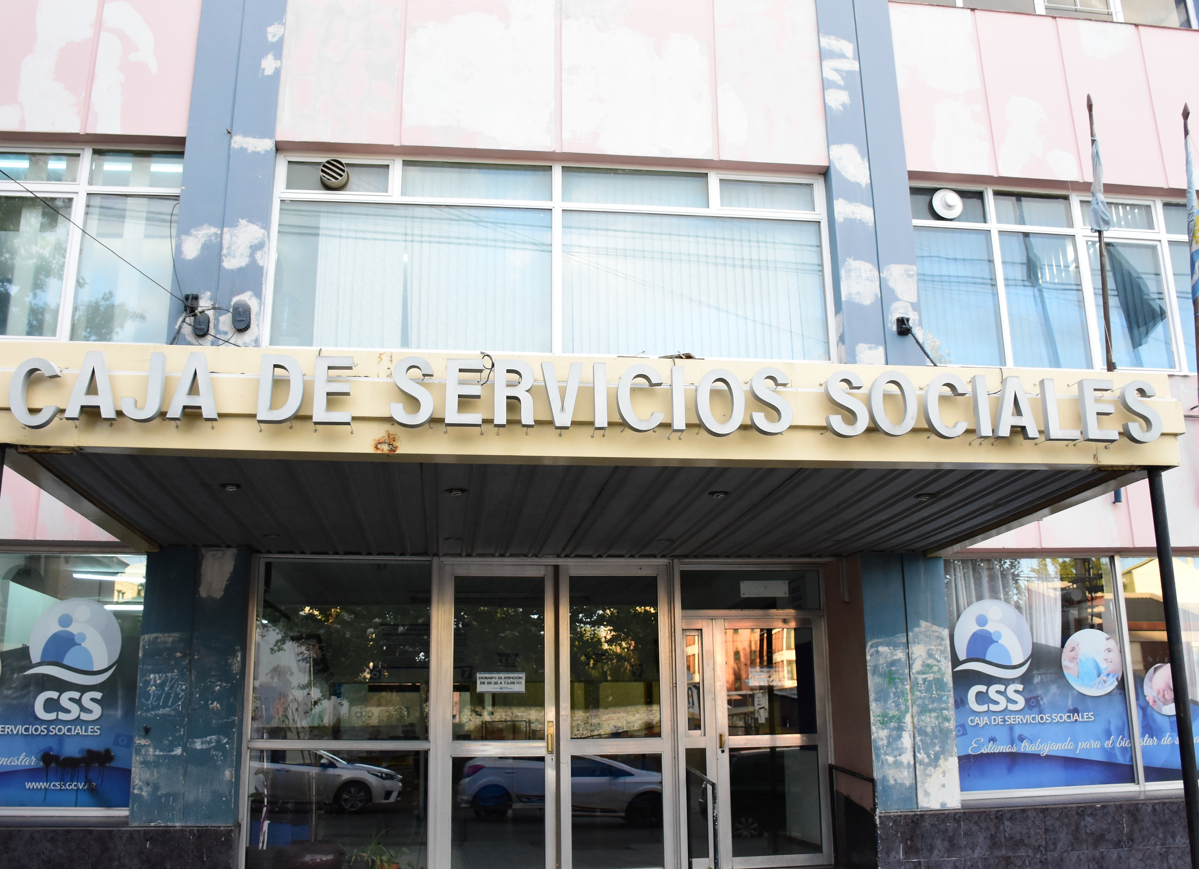 Convocaron a elecciones en la Caja de Servicios Sociales
