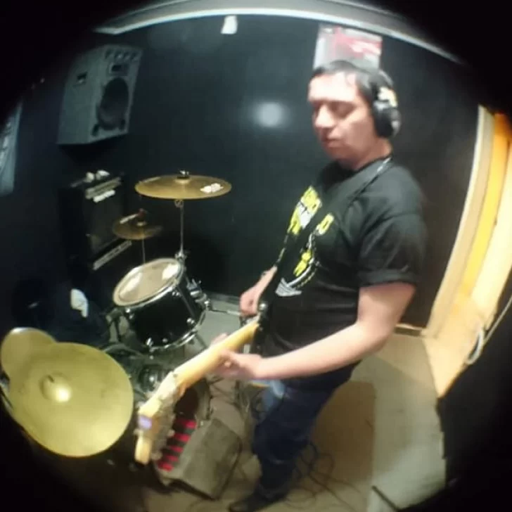 Con Torke y Volando Bajo retornan los recitales de rock y punk tras la cuarentena