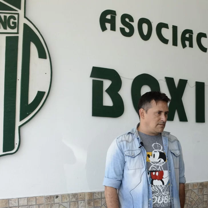 Boxing Club: la pandemia y su plan de actividades para el 2021