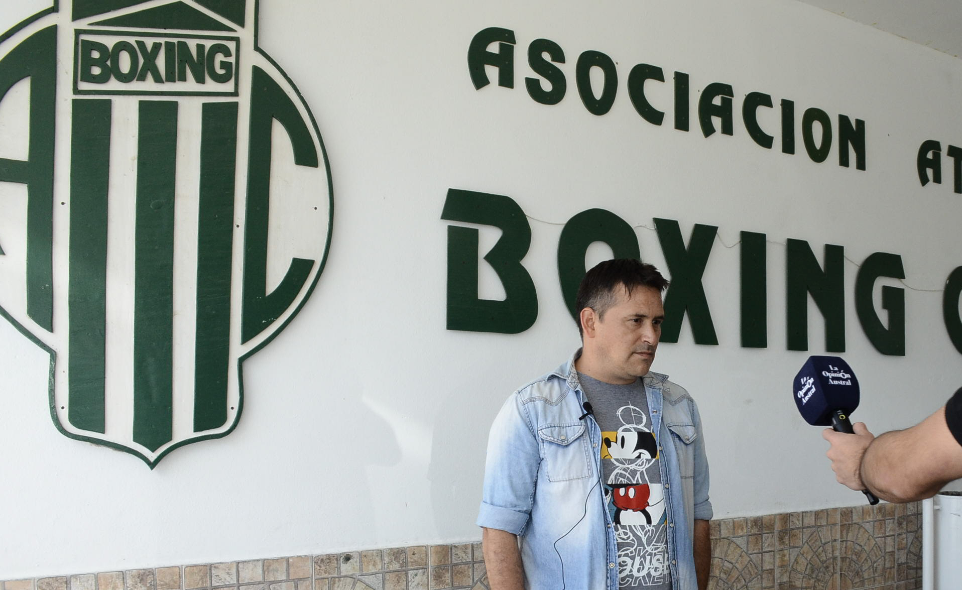 Boxing Club: la pandemia y su plan de actividades para el 2021