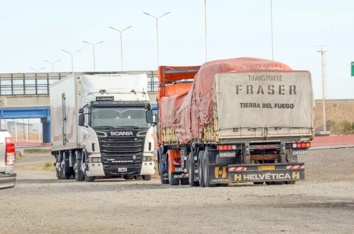 Transportistas fueguinos vs. depósitos fiscales