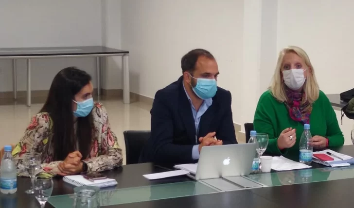 Primer foro de Pesca y Educación por inserción laboral de técnicos