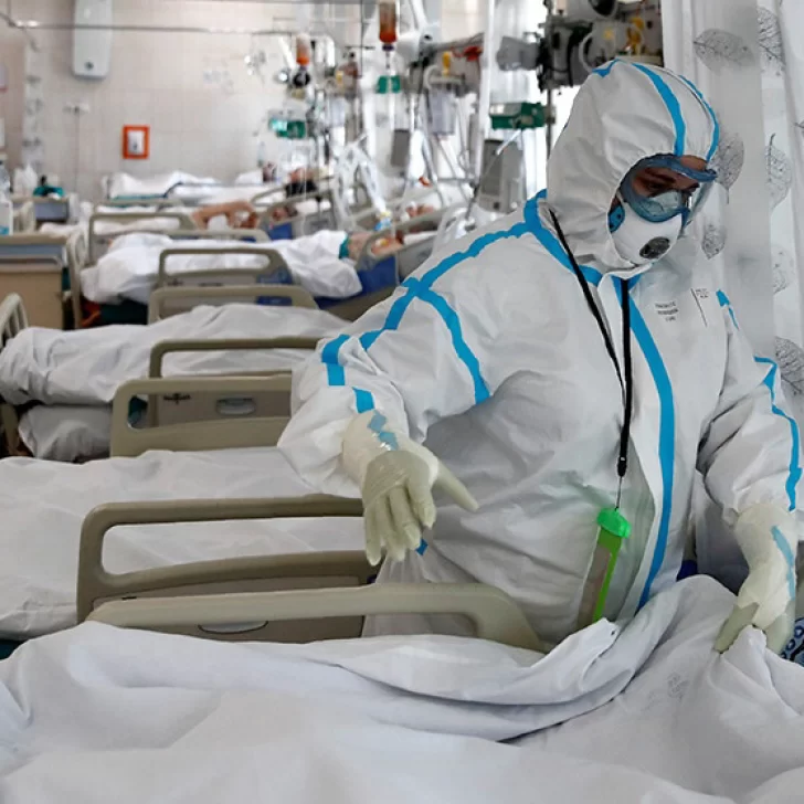 Murió una médica que no se quiso vacunar