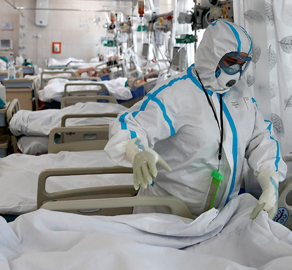 Murió una médica que no se quiso vacunar