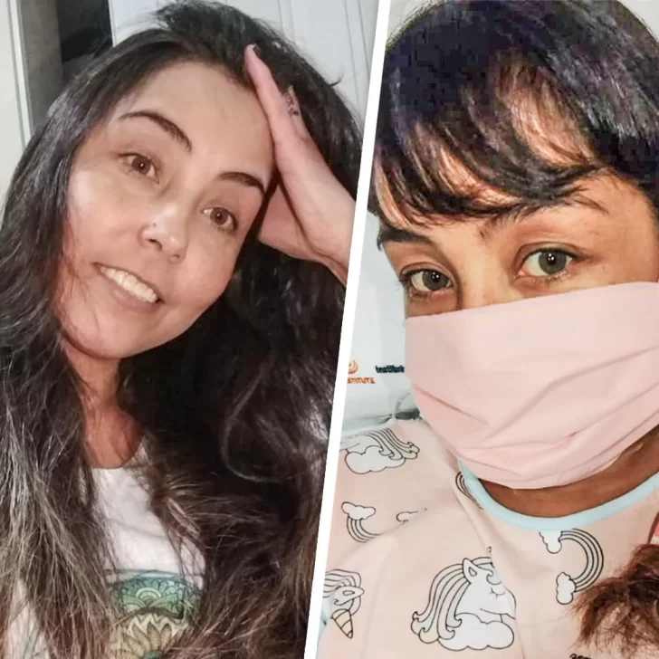 La emocionante historia de Johana: superó dos trasplantes y tiene el alta La emocionante historia de Johana: superó dos trasplantes y tiene el alta