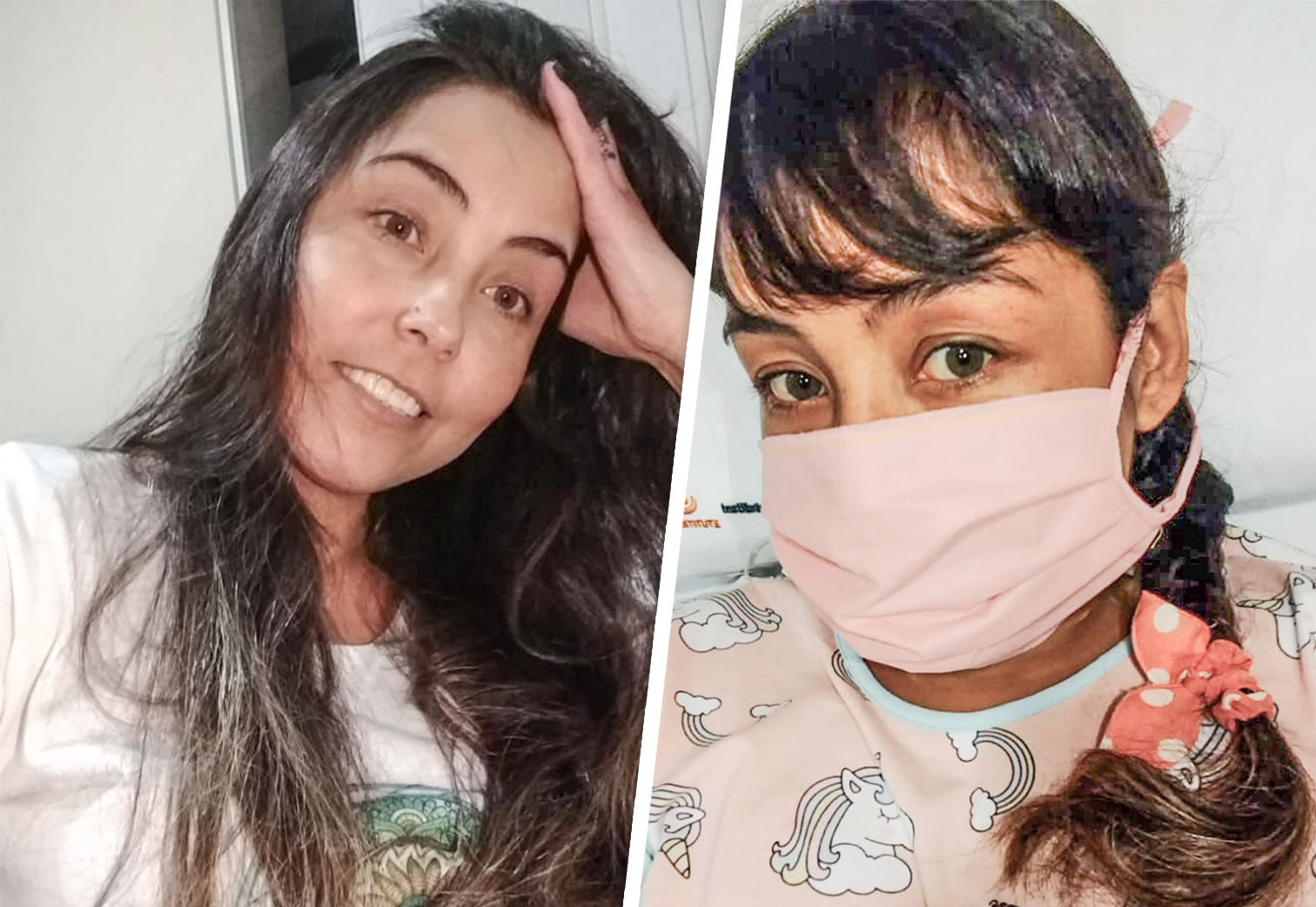 La emocionante historia de Johana: superó dos trasplantes y tiene el alta La emocionante historia de Johana: superó dos trasplantes y tiene el alta