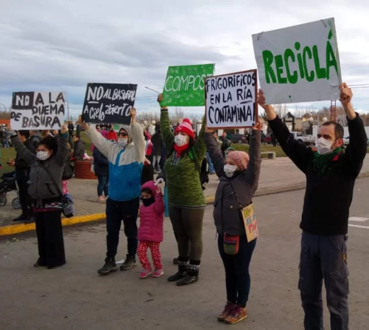 La organización social en el cuidado del ambiente