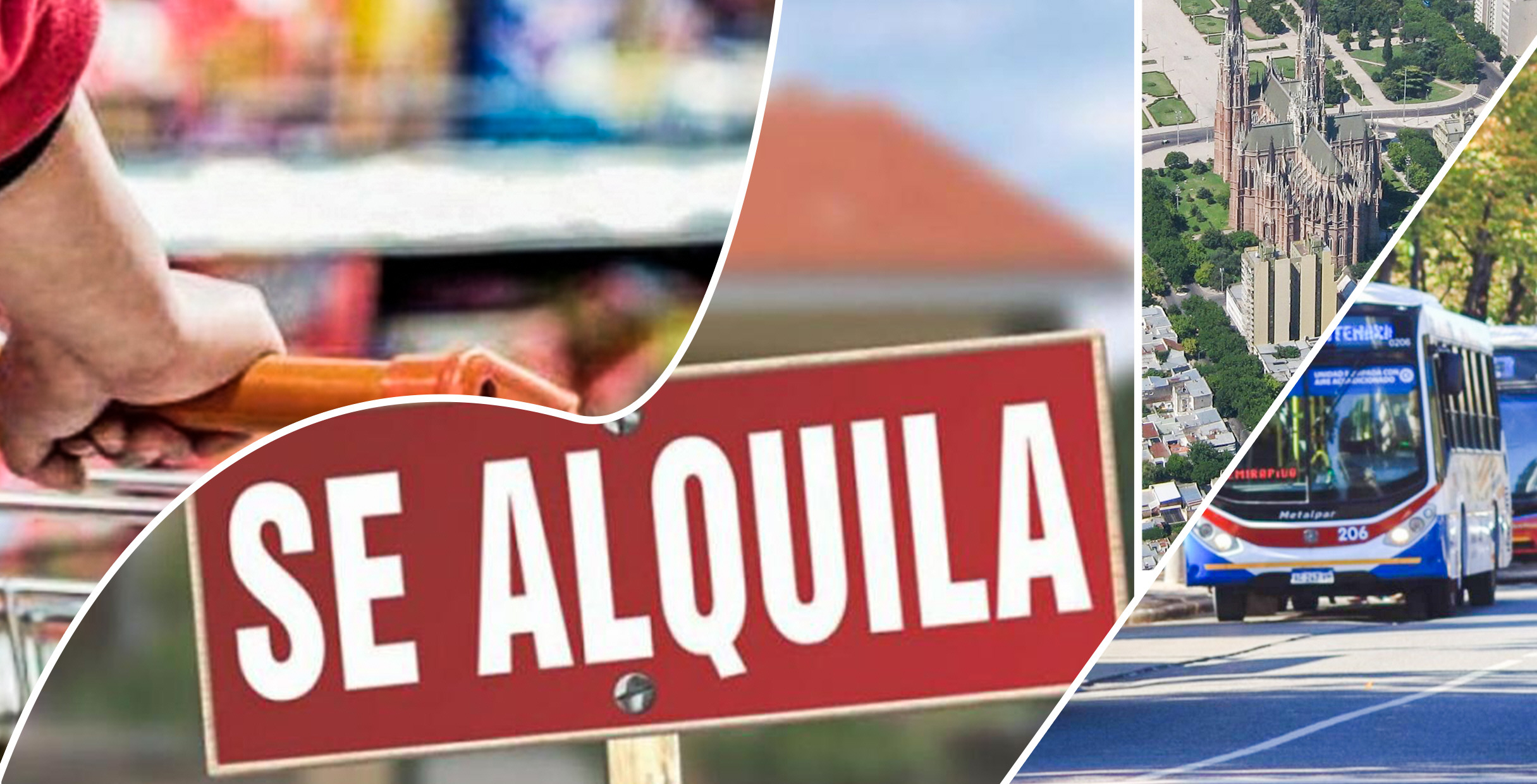 ¿Cuánto le cuesta a un estudiante universitario vivir en La Plata?
