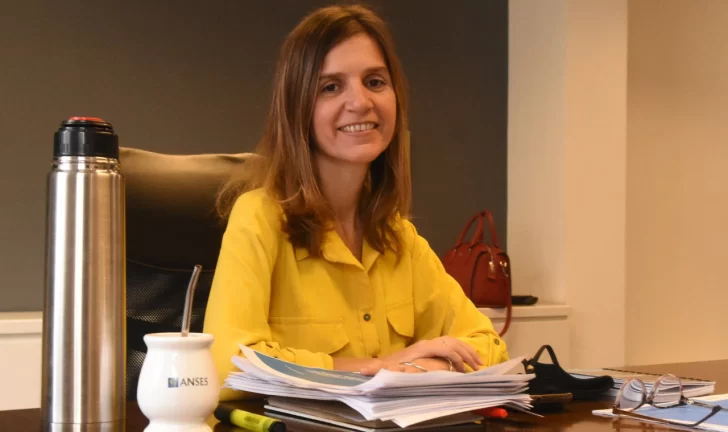 Fernanda Raverta: “Sostenemos el cuidado económico de las familias”
