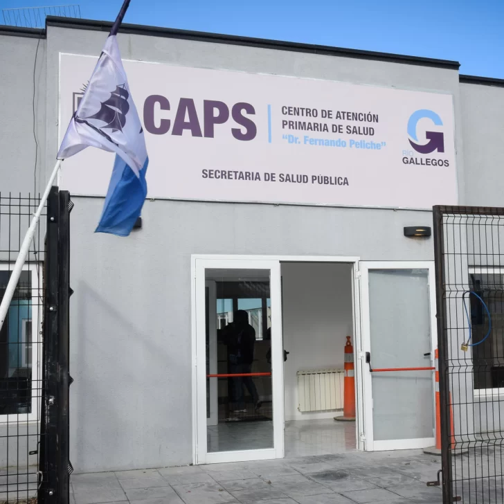 Es oficial: el edificio del “Peliche” fue transferido al Municipio de Río Gallegos