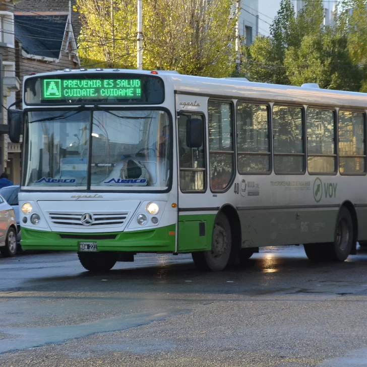 Confirmado: Municipio de Río Gallegos dialoga con dos empresas de colectivos