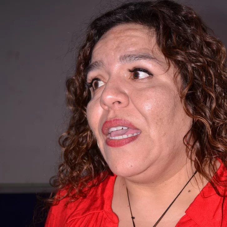 8M y 7M. Roxana Rodríguez, directora de Diversidad y Género de Santa Cruz: “Es un día de lucha”