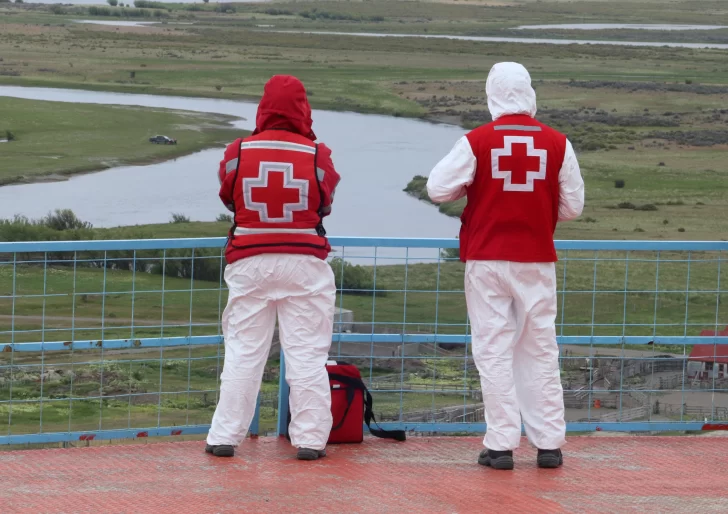Cruz Roja cumple 141 años con desafíos intactos y reivindicados