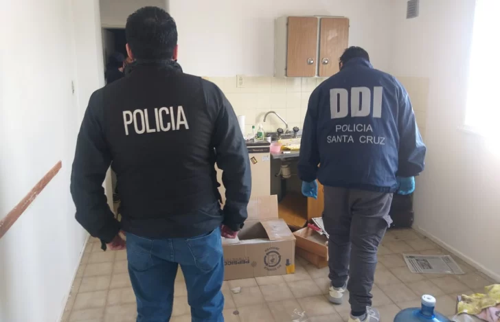 Un chapista quedó demorado por el robo millonario a Automotores Patagonia