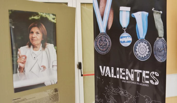 Recuperar la historia de veteranas de Malvinas a través de la imagen