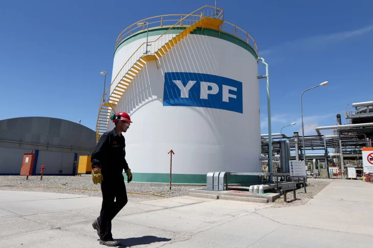 YPF empieza a acercarse al cierre exitoso de la refinanciación de deuda
