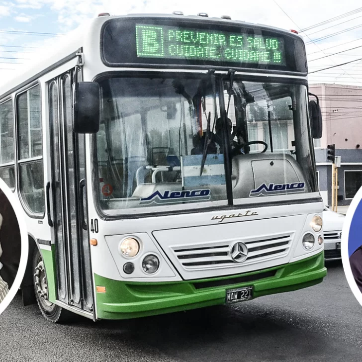 Paro del transporte urbano: los pasajeros siguen siendo rehenes