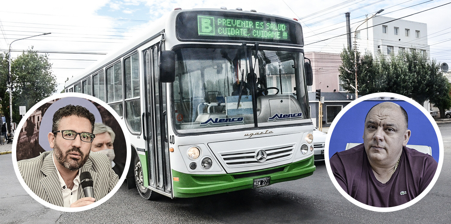 Paro del transporte urbano: los pasajeros siguen siendo rehenes