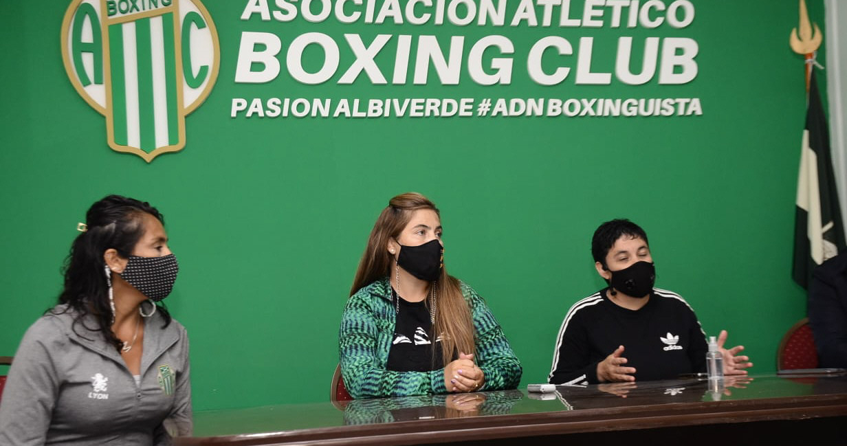 El Departamento de Deporte Adaptado de Boxing Club abre sus puertas este 10 de marzo