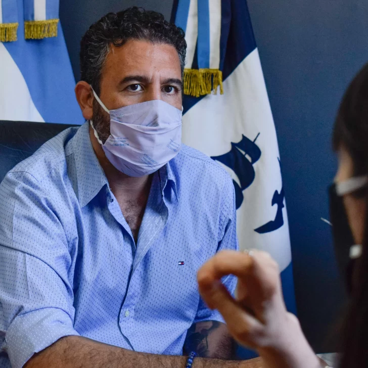 Diego Robles: “Cerramos un buen acuerdo con el sindicato” Diego Robles: “Cerramos un buen acuerdo con el sindicato”