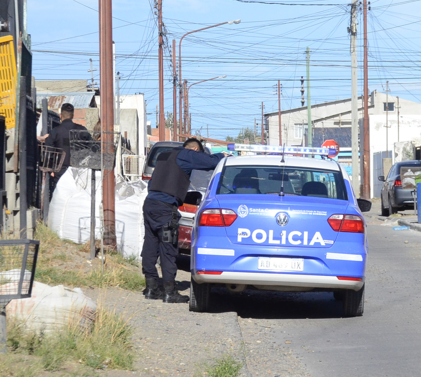 Su perro Boxer atacó a una vecina, fue denunciado y se lo sacaron