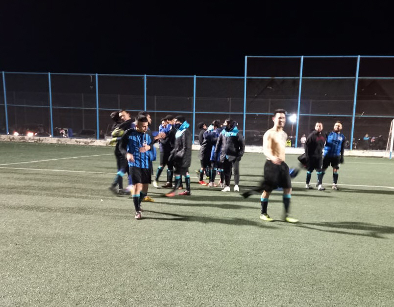 Ragazzi venció 2 a 1 a Carbonerosy ascendió a la Primera “A” Ragazzi venció 2 a 1 a Carbonerosy ascendió a la Primera “A”