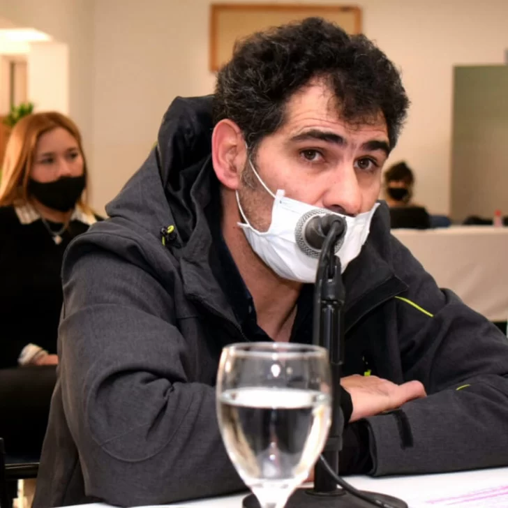 La causa contra el concejal que le pegó a su novia no se archivó La causa contra el concejal que le pegó a su novia no se archivó