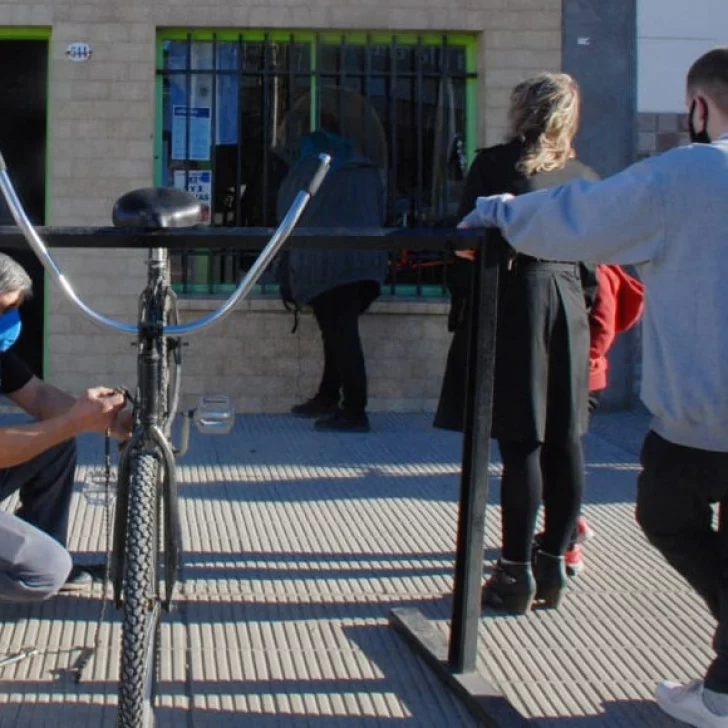 El furor del momento: vecinos de Río Gallegos retomaron la “pasión” por las bicicletas El furor del momento: vecinos de Río Gallegos retomaron la “pasión” por las bicicletas
