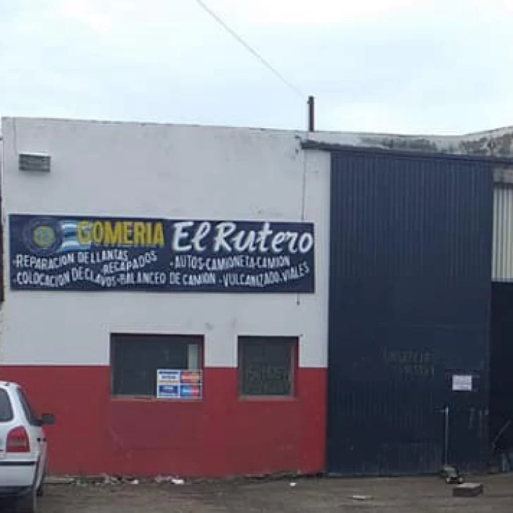 Entraron a robar en una gomería y se llevaron varios elementos de valor Entraron a robar en una gomería y se llevaron varios elementos de valor