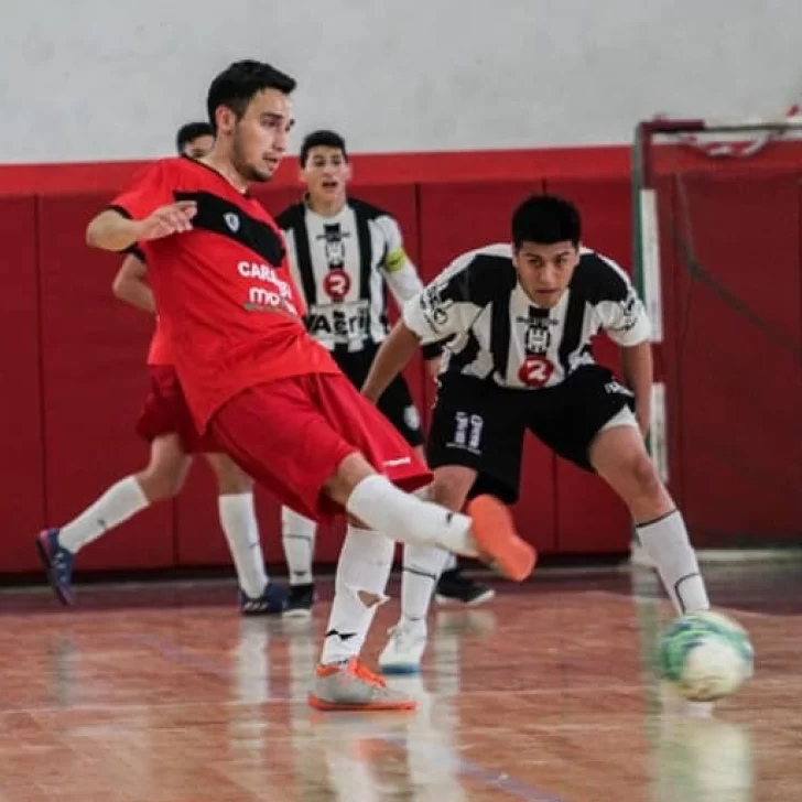 Marcos Tello: “Decidimos dar por terminado el Futsal federado 2020”