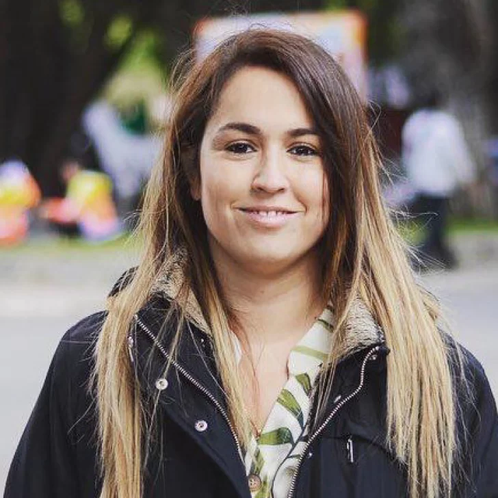 Alicia designó a Belén García al frente del Ministerio de Desarrollo Alicia designó a Belén García al frente del Ministerio de Desarrollo