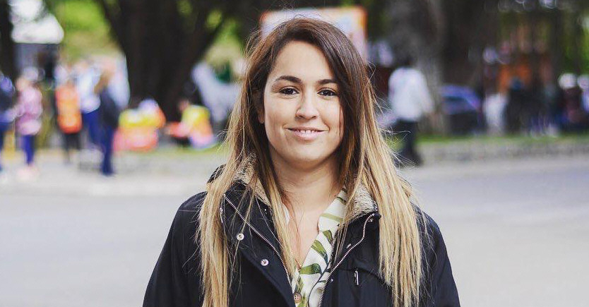 Alicia designó a Belén García al frente del Ministerio de Desarrollo Alicia designó a Belén García al frente del Ministerio de Desarrollo