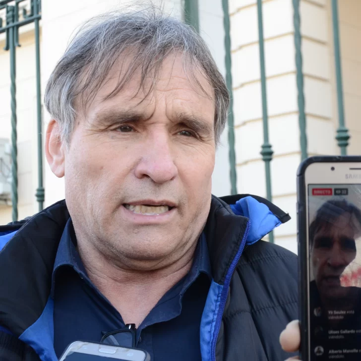 El juez de Recursos pidió sanciones para Trévotich por sus “burdas mentiras” El juez de Recursos pidió sanciones para Trévotich por sus “burdas mentiras”