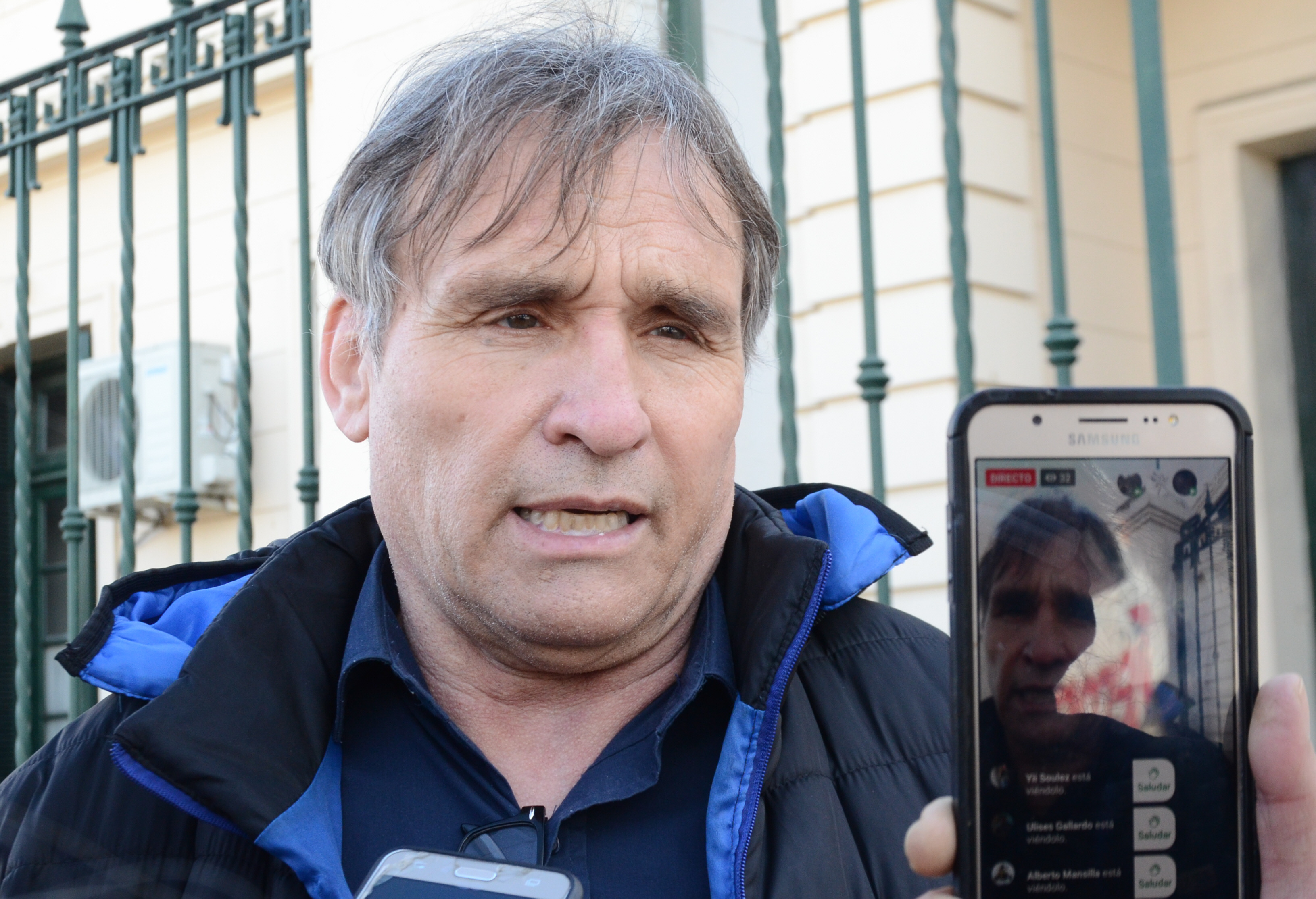 El juez de Recursos pidió sanciones para Trévotich por sus “burdas mentiras” El juez de Recursos pidió sanciones para Trévotich por sus “burdas mentiras”