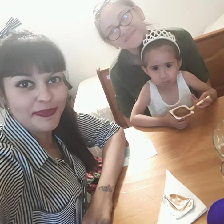 Nahiara tiene 4 años y la misma enfermedad que superó Nadia Cid Nahiara tiene 4 años y la misma enfermedad que superó Nadia Cid