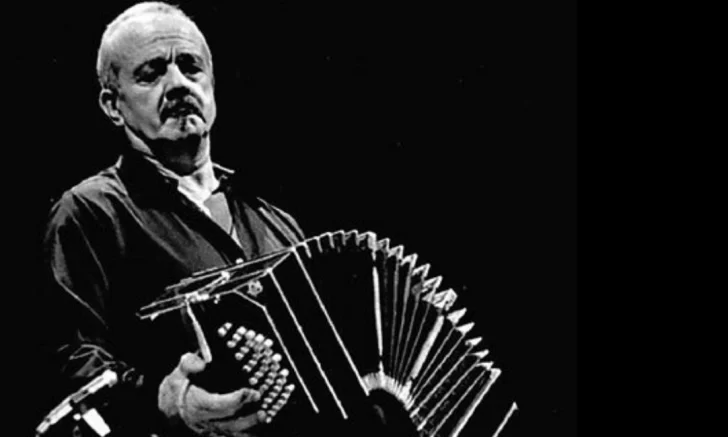 Cuando Piazzolla visitó Río Gallegos