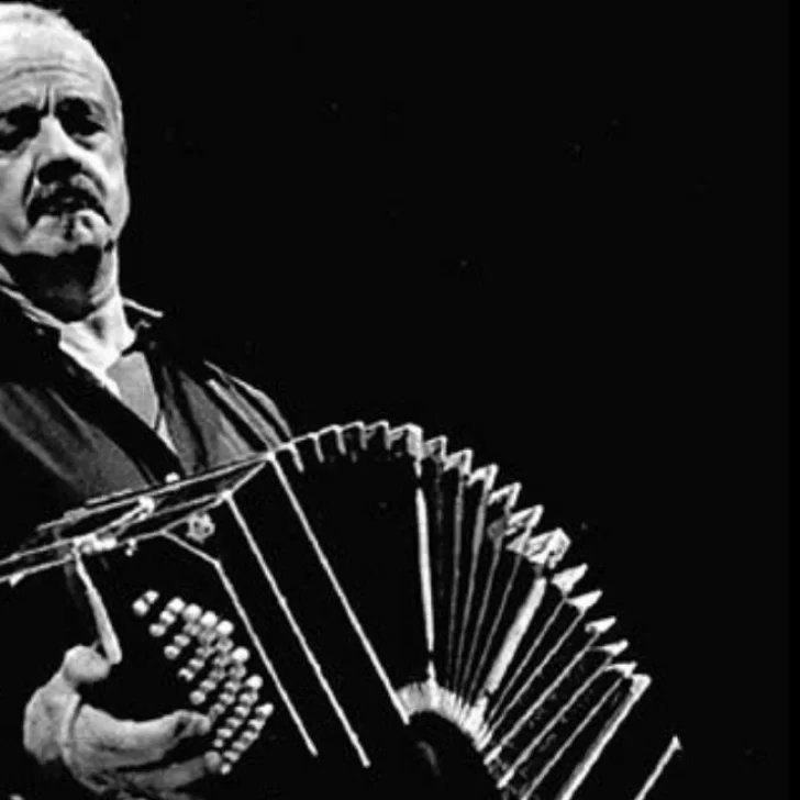 Cuando Piazzolla visitó Río Gallegos