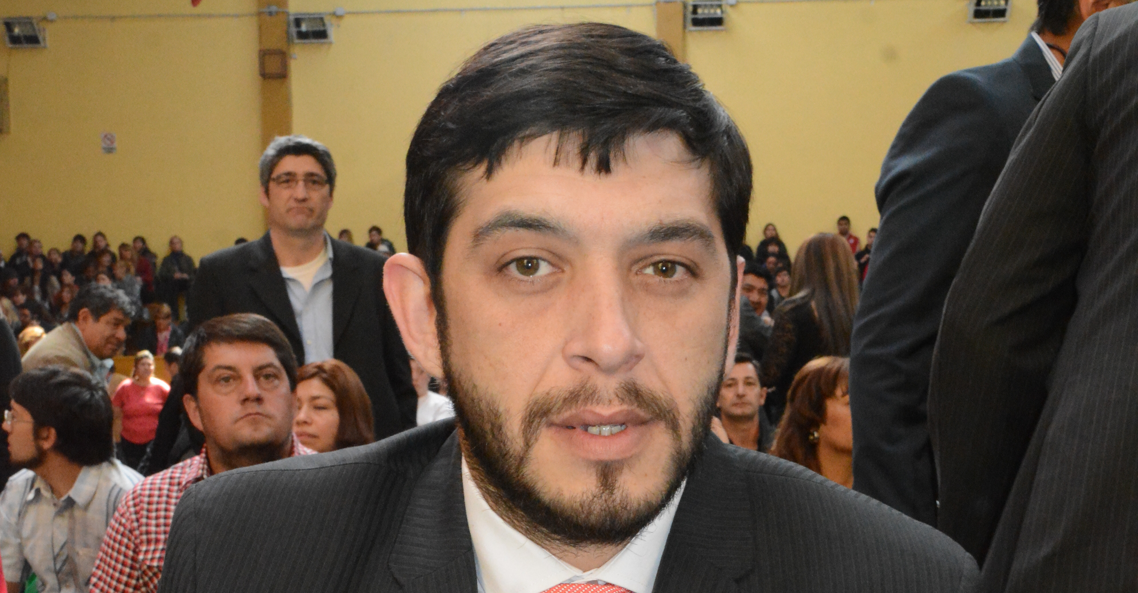 El intendente dijo estar dolido y la concejal suma pedidos de renuncia El intendente dijo estar dolido y la concejal suma pedidos de renuncia